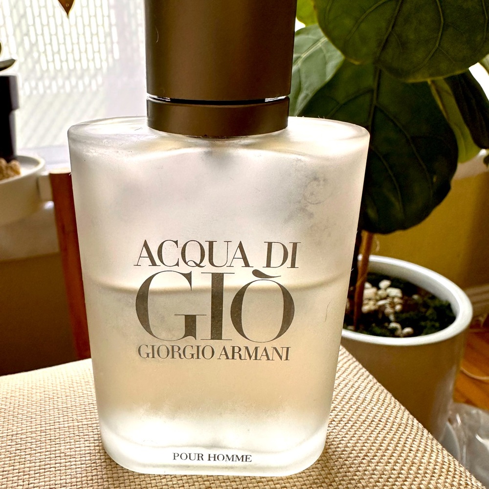 ACQUA DI GIO GIORGIO ARMANI